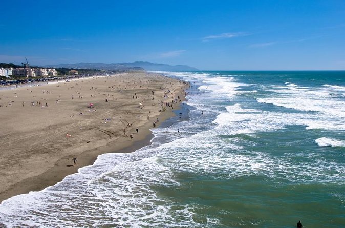 San Francisco City Tour: Must-See Sights in Half a Day - Key points to know before booking