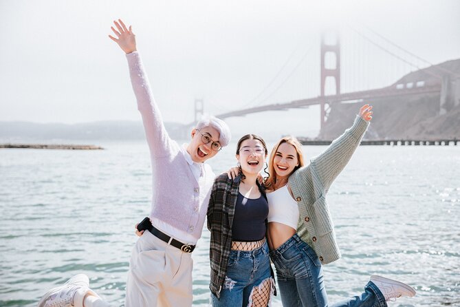 San Francisco City Tour: Must-See Sights in Half a Day - What this half-day tour really delivers
