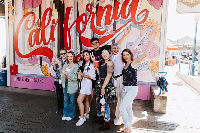 San Francisco City Tour: Must-See Sights in Half a Day - Golden Gate Bridge: the essential photo stop