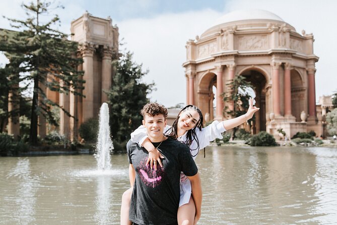 San Francisco City Tour: Must-See Sights in Half a Day - Through the Presidio and out to Lands End
