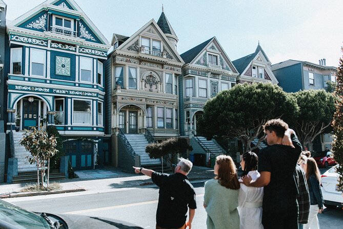 San Francisco City Tour: Must-See Sights in Half a Day - Golden Gate Park from the coach window