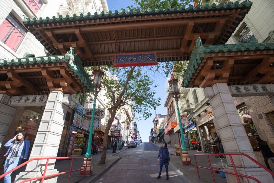 San Francisco City Tour - Starting with hotel pickup in central San Francisco