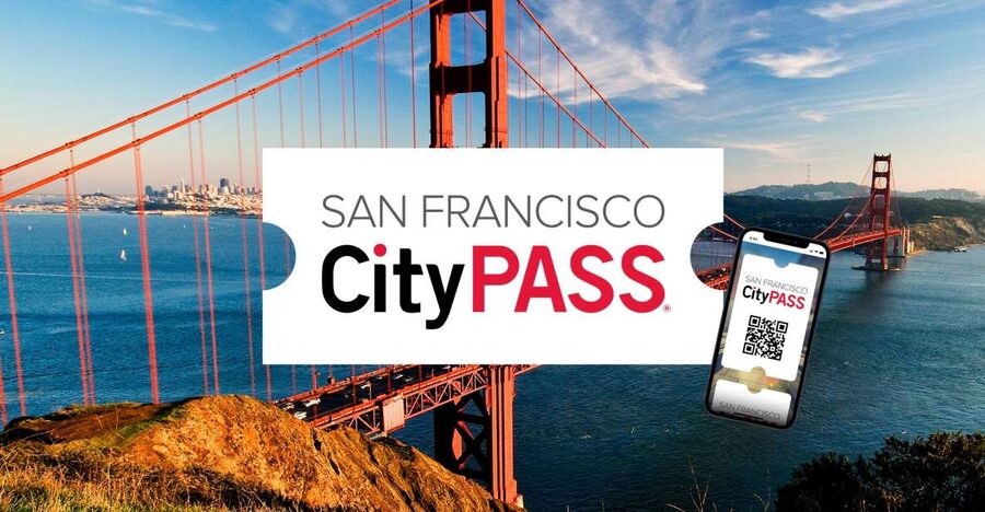 San Francisco CityPASS®: Save 46% at 4 Top Attractions - How the San Francisco CityPASS works