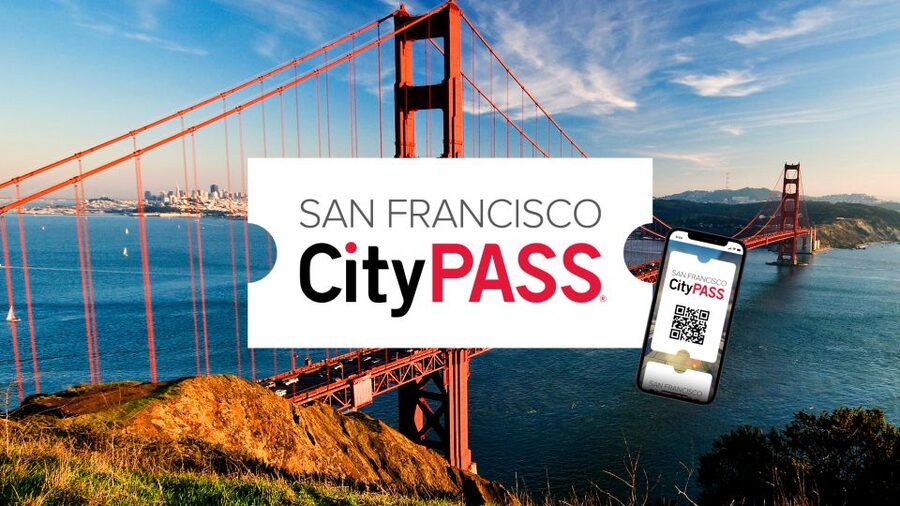 San Francisco CityPASS®: Save 46% at 4 Top Attractions - The Blue & Gold Fleet cruise adds a different view of San Francisco