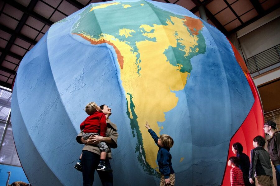 San Francisco CityPASS®: Save 46% at 4 Top Attractions - California Academy of Sciences gives you the broadest first stop