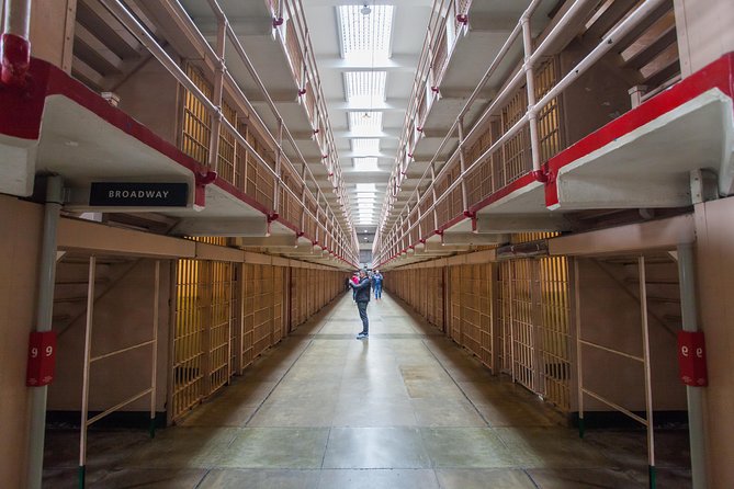 San Francisco Combo: Ferry Building Food Tour and Alcatraz - How much food do you actually get?