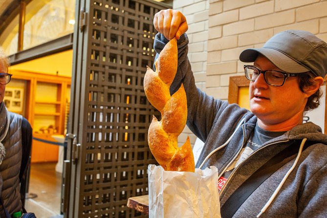 San Francisco Combo: Ferry Building Food Tour and Alcatraz - Who will enjoy this combination most?