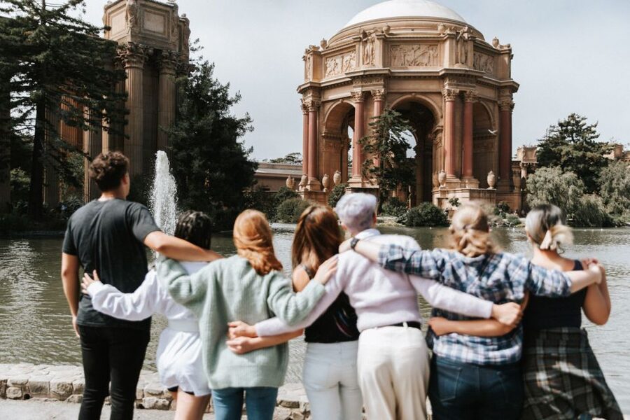 San Francisco: Comprehensive Half-Day Guided City Tour - Civic Center Plaza and Union Square