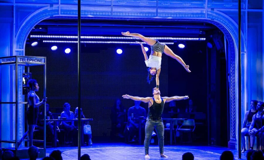 San Francisco: "Dear San Francisco" Aerial Show Entry Ticket - What Dear San Francisco Feels Like