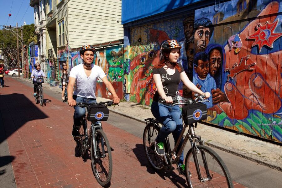 San Francisco: Discover the City's Hidden Gems E-Bike Tour - Key points to know before you pedal away