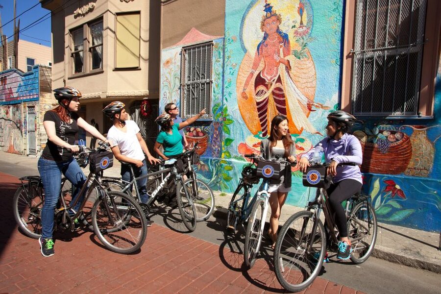 San Francisco: Discover the City's Hidden Gems E-Bike Tour - What the $115 price really buys you