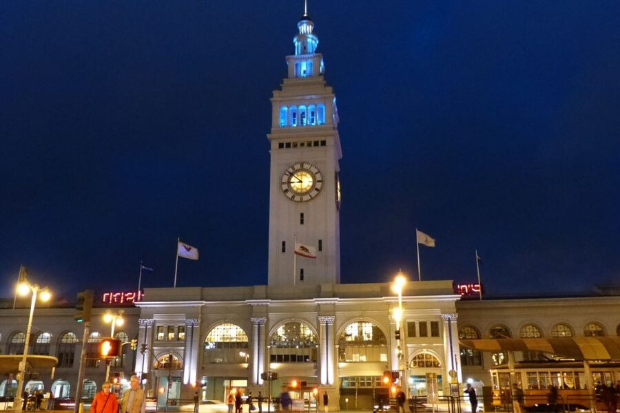 San Francisco Double Decker Bus Night Tour - Practical advice for a comfortable ride