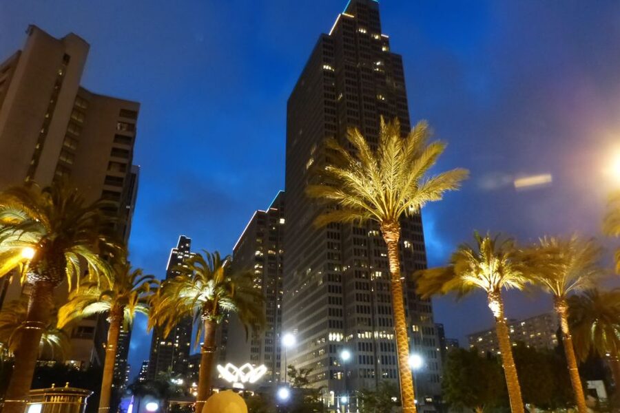 San Francisco Double Decker Bus Night Tour - Who will get the most from this tour?