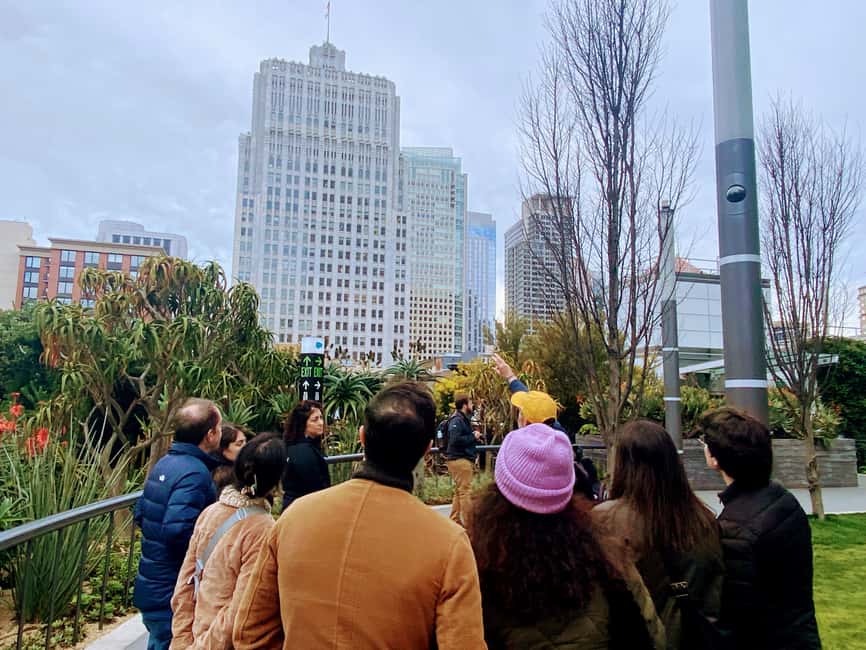 San Francisco: Downtown Architecture & Public Art Tour - Why San Francisco’s office district deserves a closer look