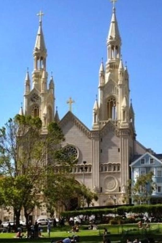 San Francisco : Downtown Private Walking Tour With A Guide - Key points at a glance