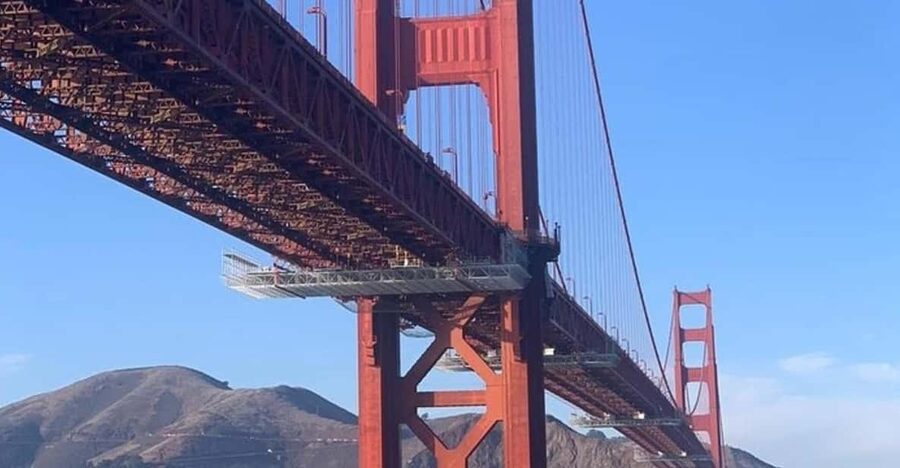 San Francisco : Downtown Private Walking Tour With A Guide - Starting at Union Square with room to set the plan
