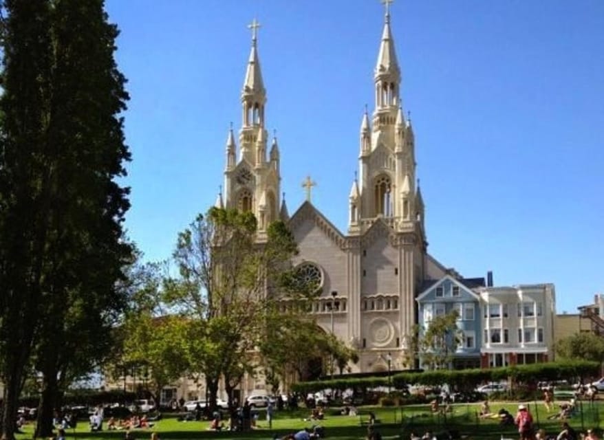 San Francisco : Downtown Private Walking Tour With A Guide - What the private format really adds