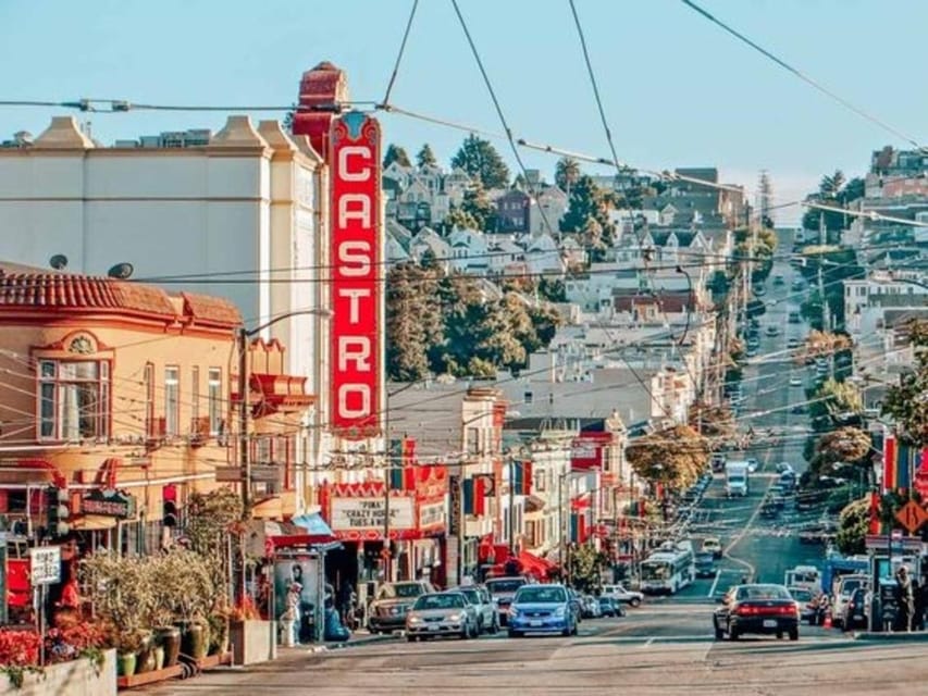 San Francisco : Downtown Private Walking Tour With A Guide - Walking, public transport, and practical limits