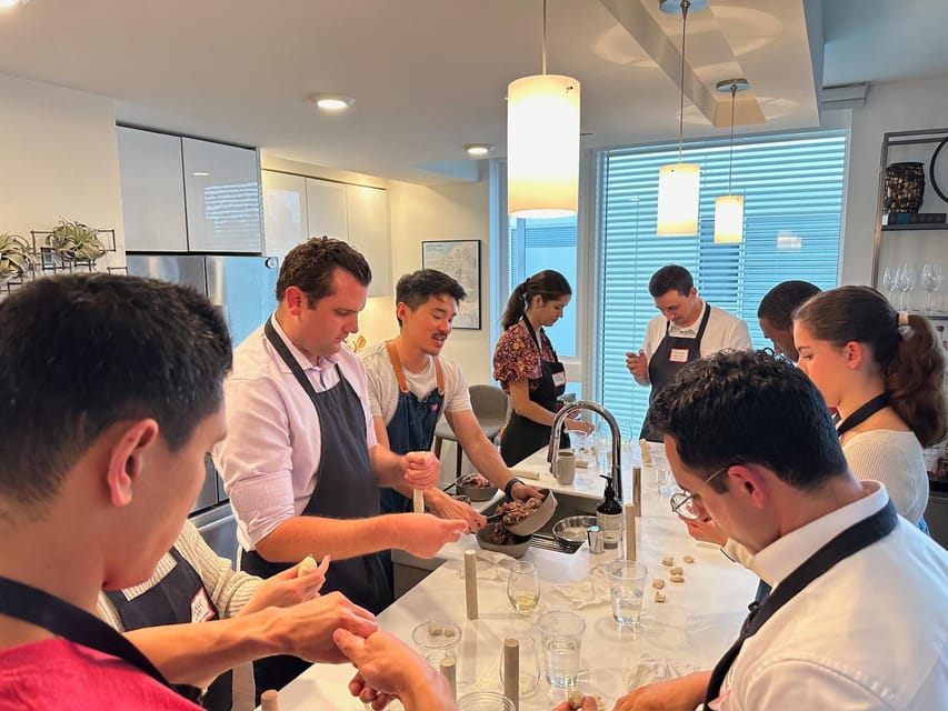 San Francisco: Dumpling Cooking Class with 3-Course Dinner - Key points to know before booking