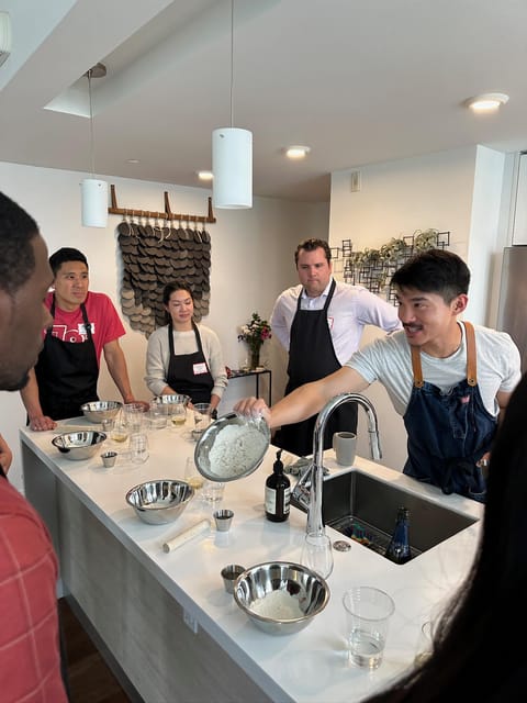 San Francisco: Dumpling Cooking Class with 3-Course Dinner - A three-hour dumpling lesson at 555 Fulton Street