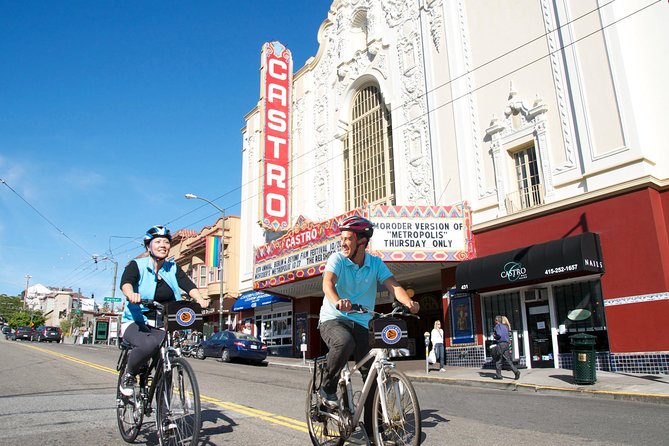 San Francisco E-Bike Tour: City Highlights - What the guides add to the ride