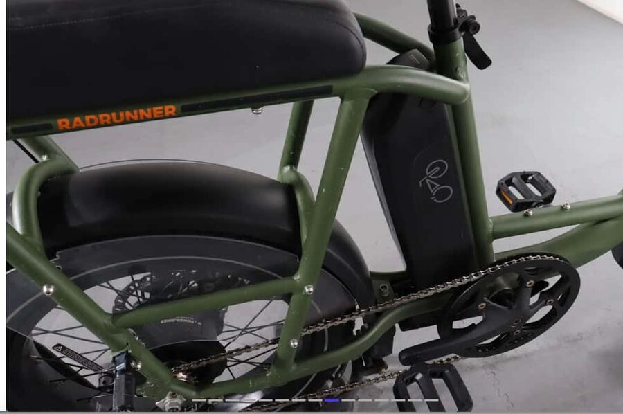 San Francisco: Electric Bike Rental with Helmet and Lock - Using the Battery Wisely on San Francisco Hills