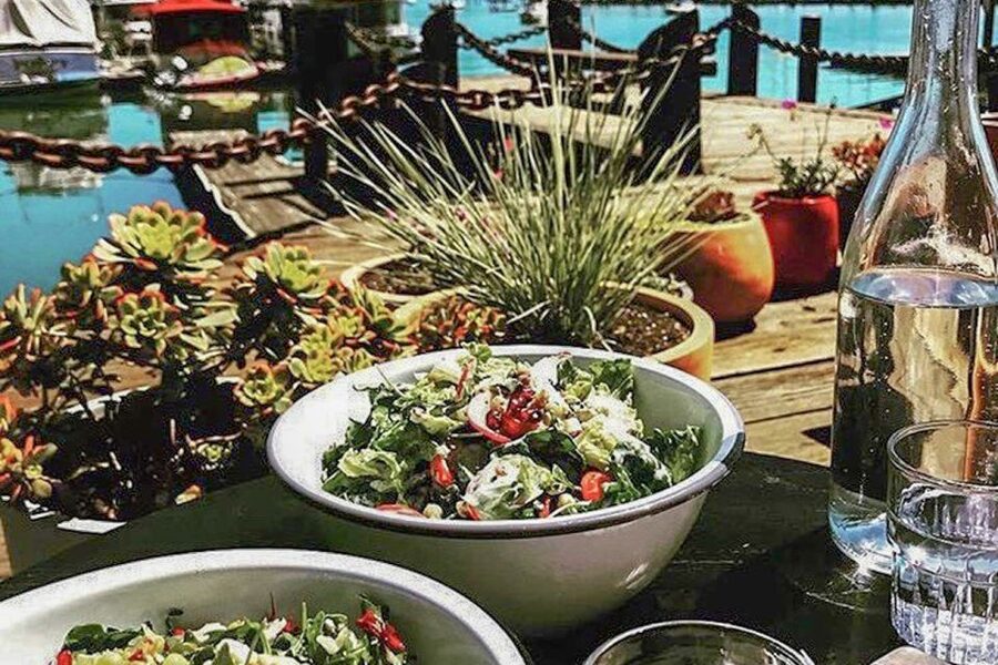 San Francisco: Exclusive Bike, Beer, and Boat Tour - From Aquatic Park to the Marina