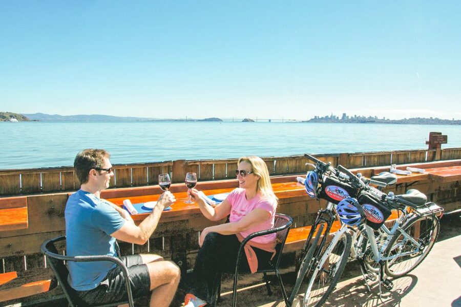 San Francisco: Exclusive Bike, Beer, and Boat Tour - FAQ