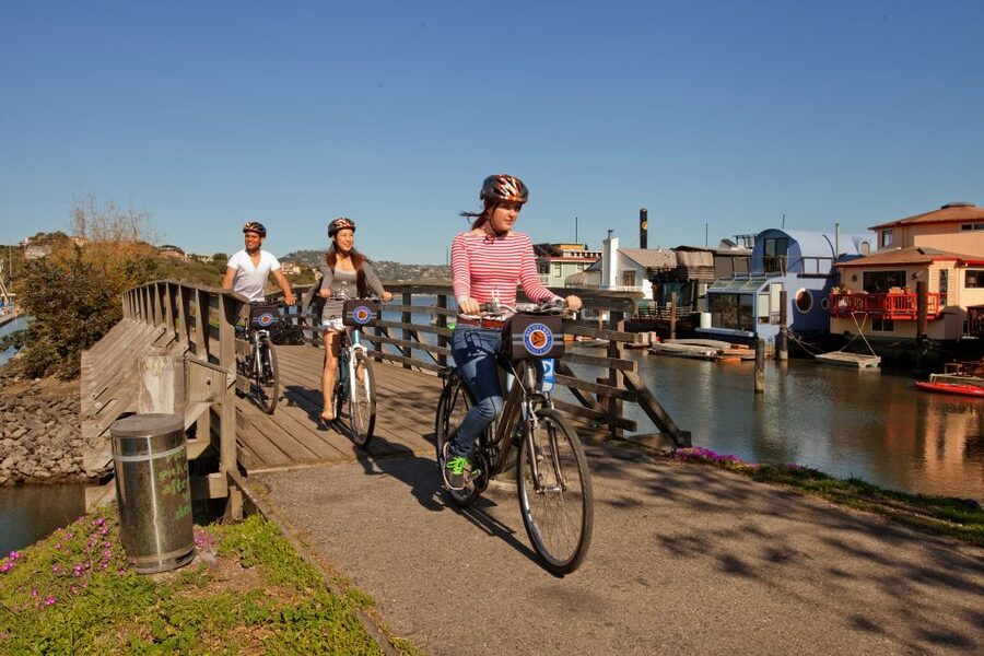 San Francisco: Explore at Your Own Pace All Day Bike Rental - Key points to know before you ride