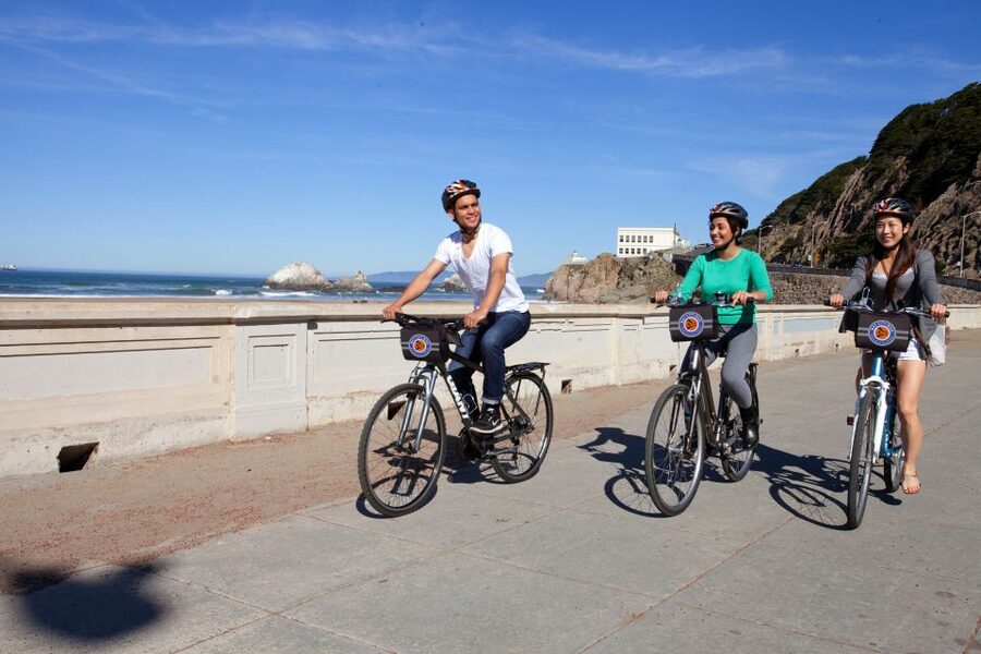 San Francisco: Explore at Your Own Pace All Day Bike Rental - Starting at 2661 Taylor Street near Fisherman’s Wharf