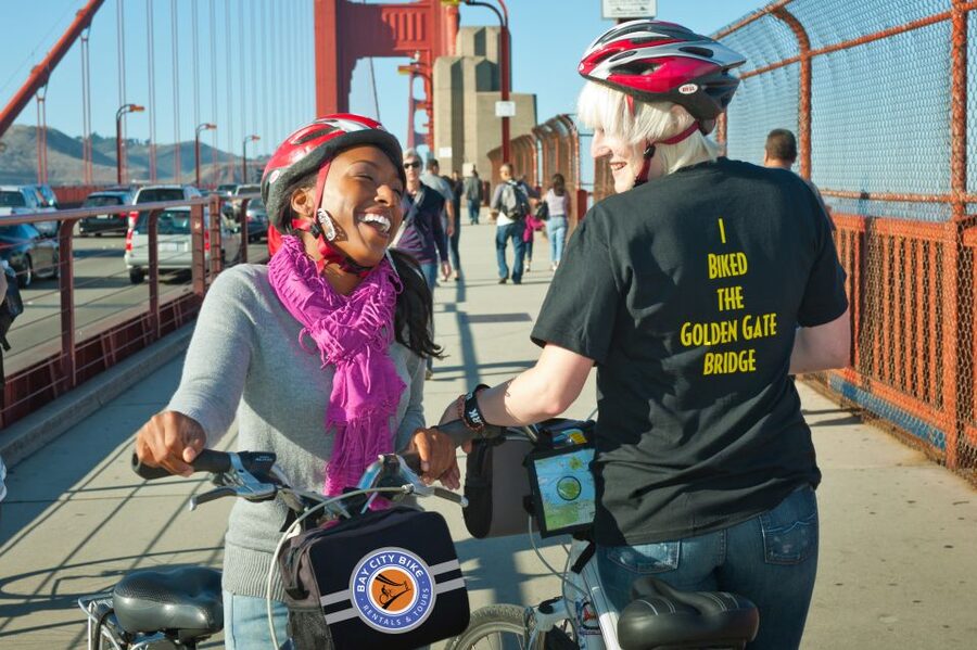 San Francisco: Explore at Your Own Pace All Day Bike Rental - Fisherman’s Wharf and the Embarcadero