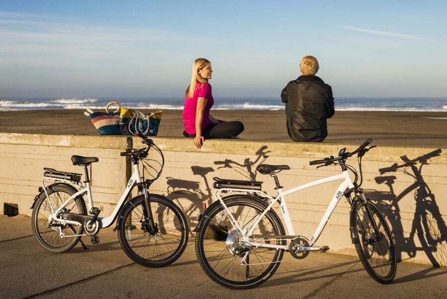 San Francisco: Explore at Your Own Pace All Day on E-Bike - Key points for planning your ride