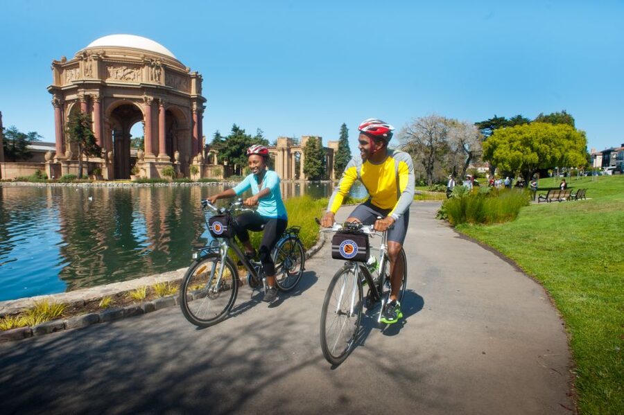San Francisco: Explore at Your Own Pace All Day on E-Bike - Why an e-bike fits San Francisco so well