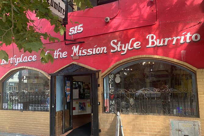 San Francisco: Food + History + Art Tour - Why this Mission District walk works