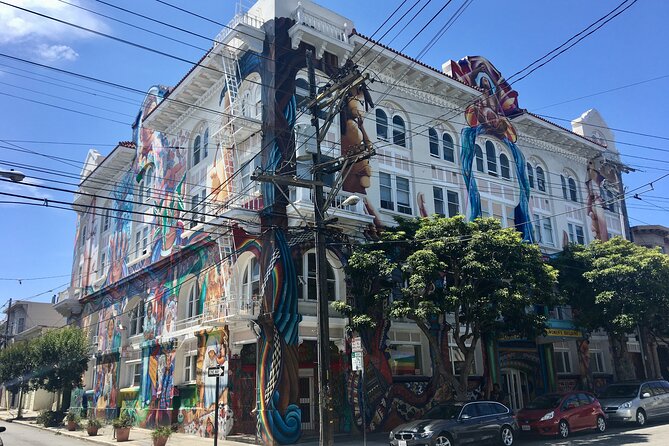 San Francisco: Food + History + Art Tour - Dolores Park: a relaxed finish