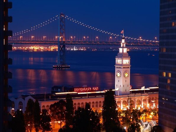 San Francisco Food Tour: Ferry Building and Ferry Plaza Farmers Market - Key points to know before booking
