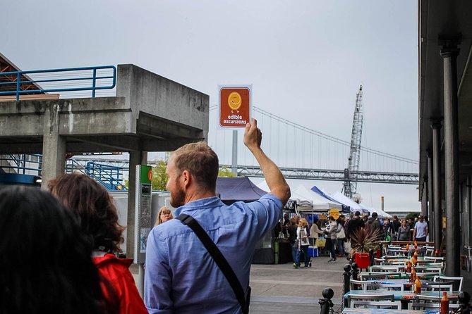 San Francisco Food Tour: Ferry Building and Ferry Plaza Farmers Market - Why the Ferry Building is such a good food-tour setting