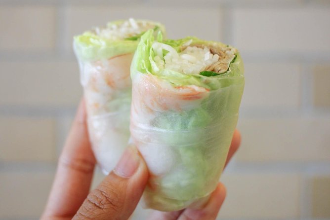 San Francisco Food Tour: Ferry Building and Ferry Plaza Farmers Market - How much food do you actually get?
