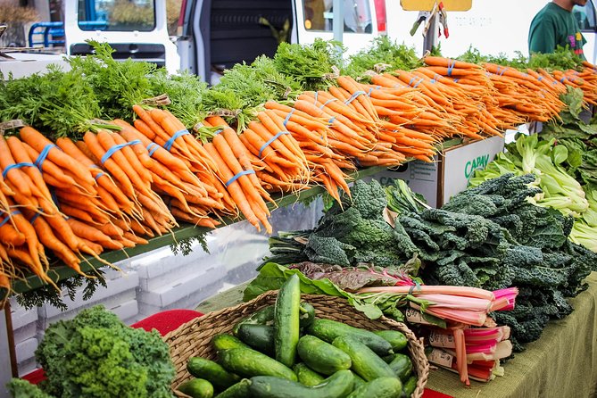 San Francisco Food Tour: Ferry Building and Ferry Plaza Farmers Market - Is the $95 price fair?