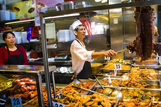 San Francisco Food Tour with a Local: A Feast for Foodies 100% Personalized - North Beach serves the Italian-American classics