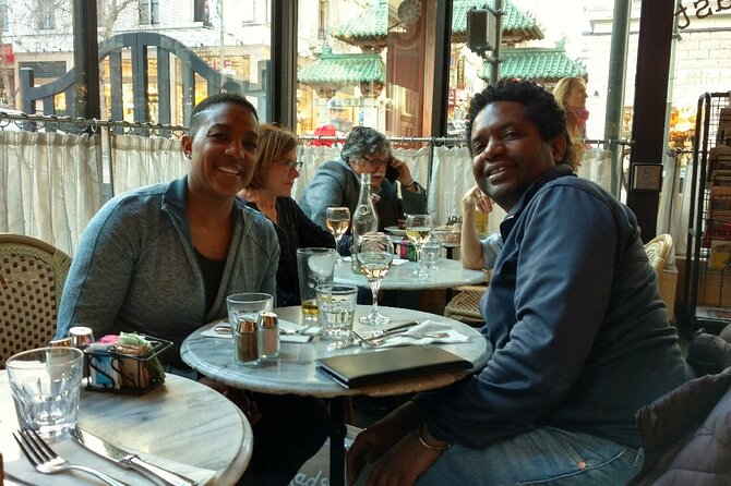 San Francisco Food Tour with a Local: A Feast for Foodies 100% Personalized - The waterfront closes the food trail
