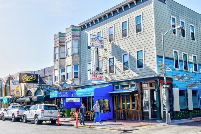 San Francisco Food Tour with a Local: A Feast for Foodies 100% Personalized - The host makes or breaks the afternoon