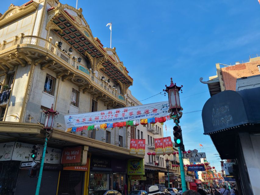 San Francisco: Food Walking Tour of Chinatown & North Beach - Why the food matters more than the food list