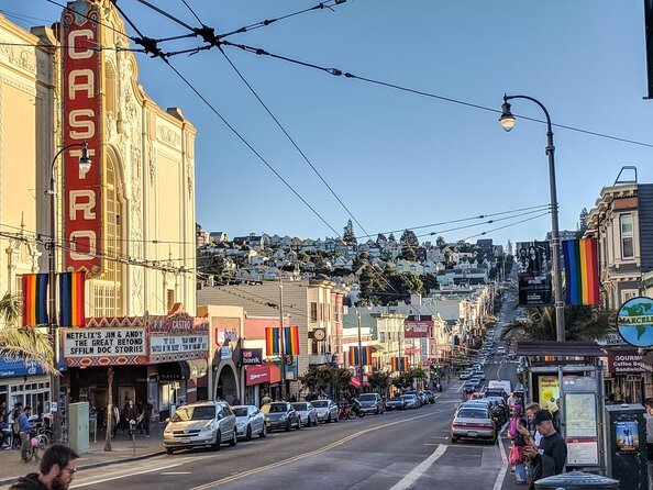 San Francisco Four Peaks Tour - Four things to know before you book