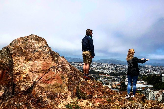 San Francisco Four Peaks Tour - The history of a changing community
