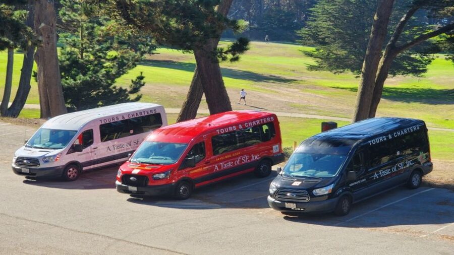 San Francisco: Full-Day City Tour w/ Muir Woods & Sausalito - North Beach, Telegraph Hill, and Pier 39
