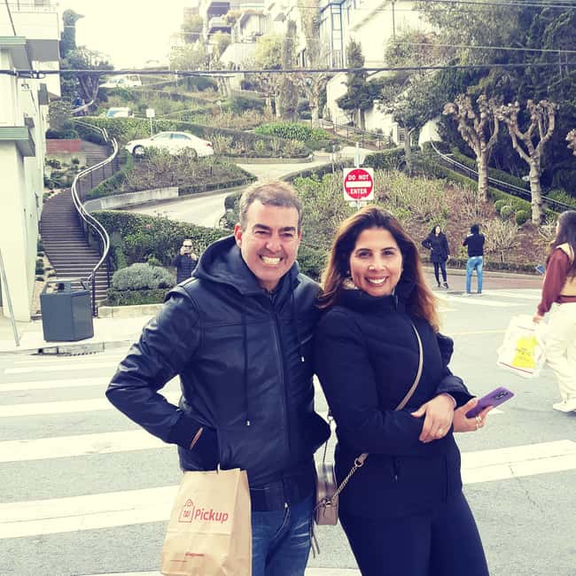 San Francisco: Full-Day Tour by Cable Car & Foot - Finishing in Chinatown