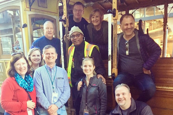 San Francisco Full-Day Tour by Cable Car & Foot - Hayes Valley, Mission Dolores Park, and the Castro