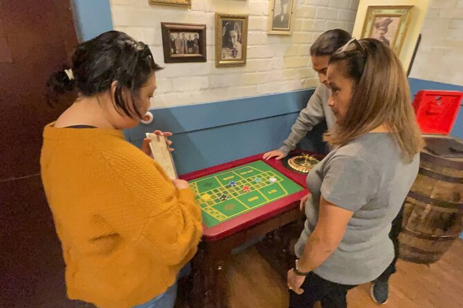 San Francisco: Gangster-Themed Escape Room at PIER 39 - The Room’s Design and Mood