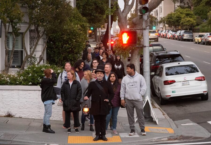 San Francisco Ghost Hunt: Haunted History Walking Tour - Should you book the San Francisco Ghost Hunt?